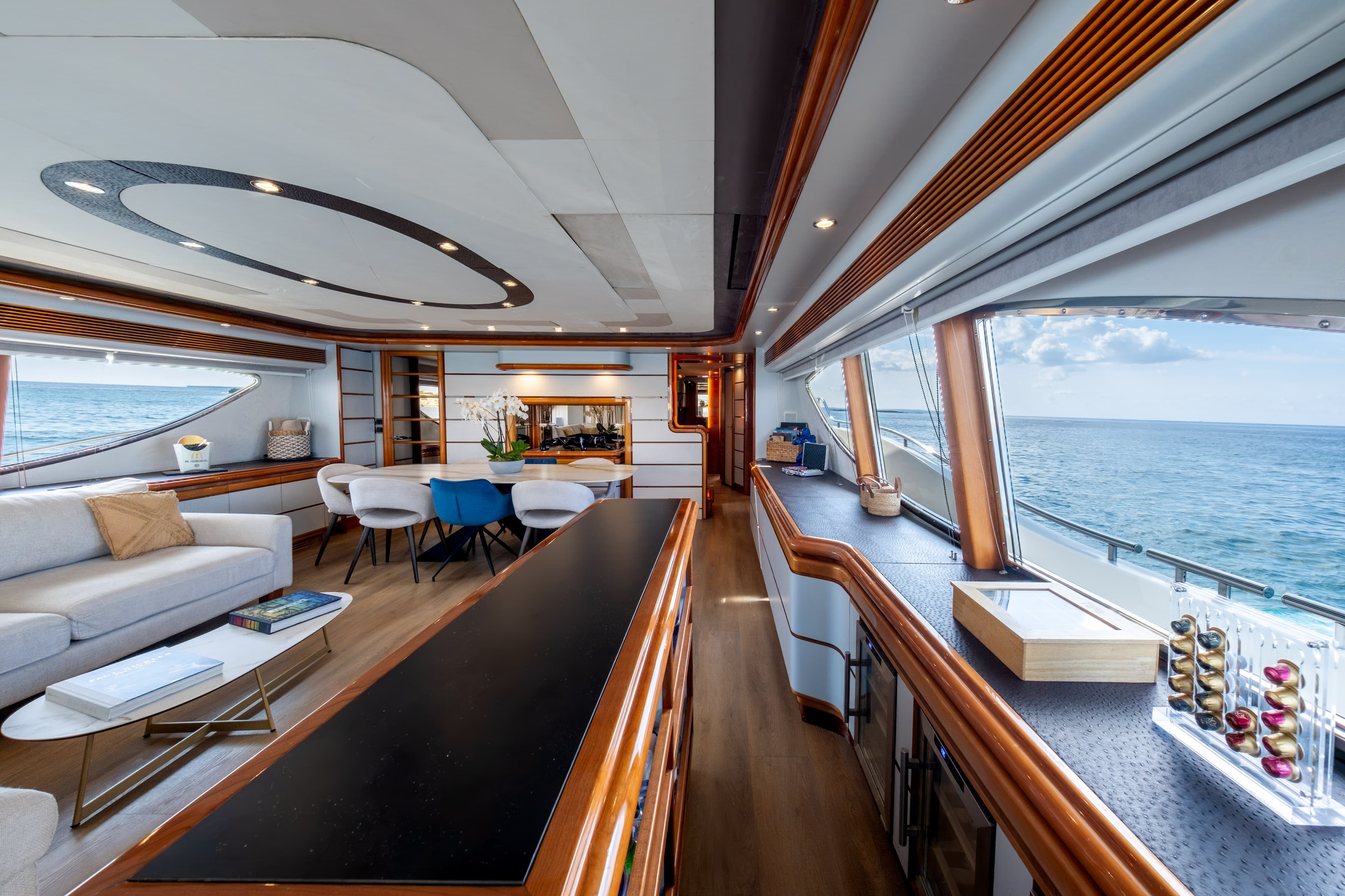 Private Cabins Top Right